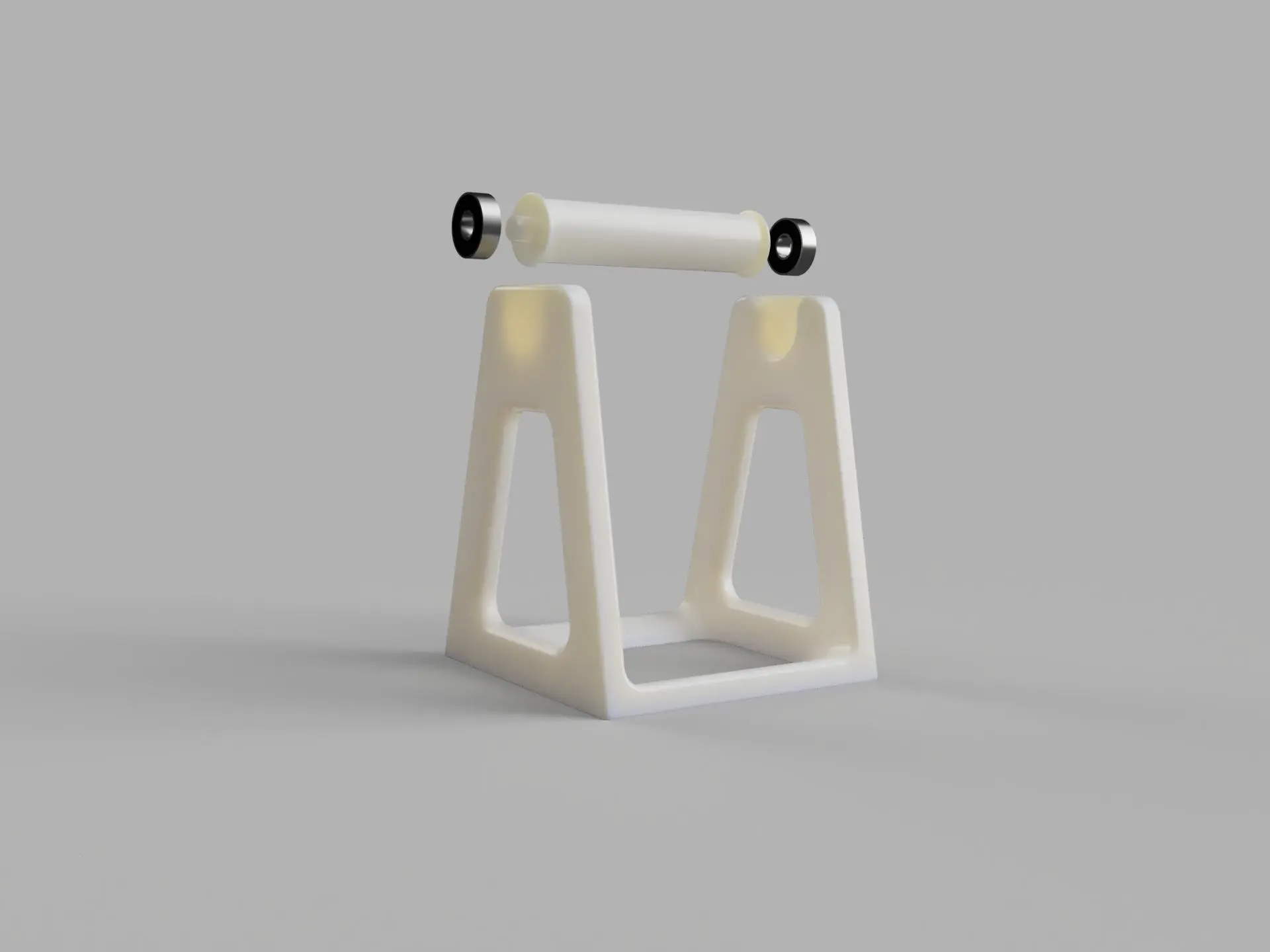 1KG/2KG Filament Spool Holder - 6000-2RS