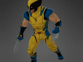 wolverine 