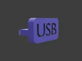 USB Dust Protector-4