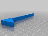 Open Picture Frame for Lithophane Images-5