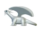 Pokemon Salamence #373 - Ready for 3D Printing!-1