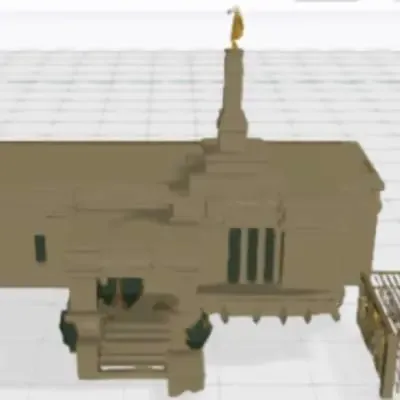 St. Paul Temple LDS