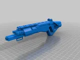 Mastiff Titanfall 2/Apex Legends -0