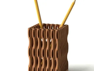 Pen holder