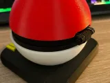 Pokémon Pokéball 100mm diameter-3