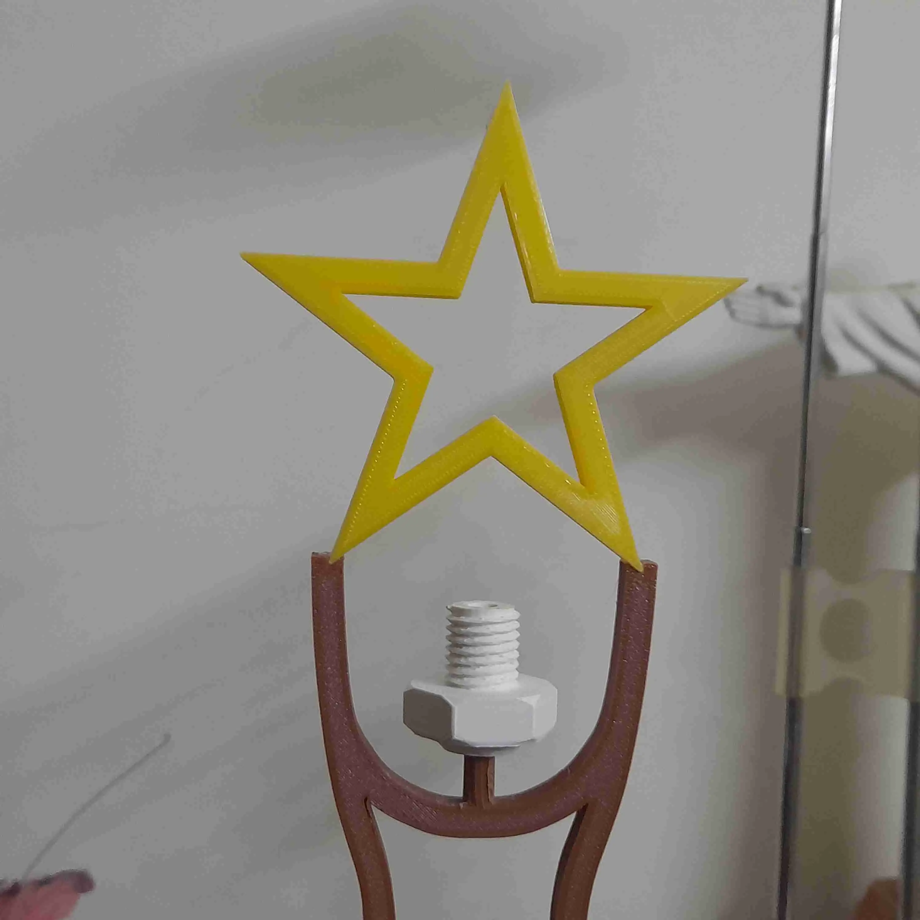 3DP Trophy:  Creality Community Star 2