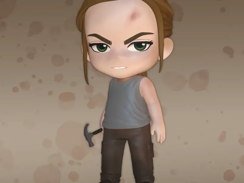 Abby The Last Of Us