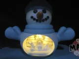 LIGHT-UP SNOWMAN-1
