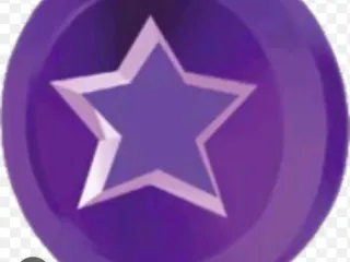 purple coin 