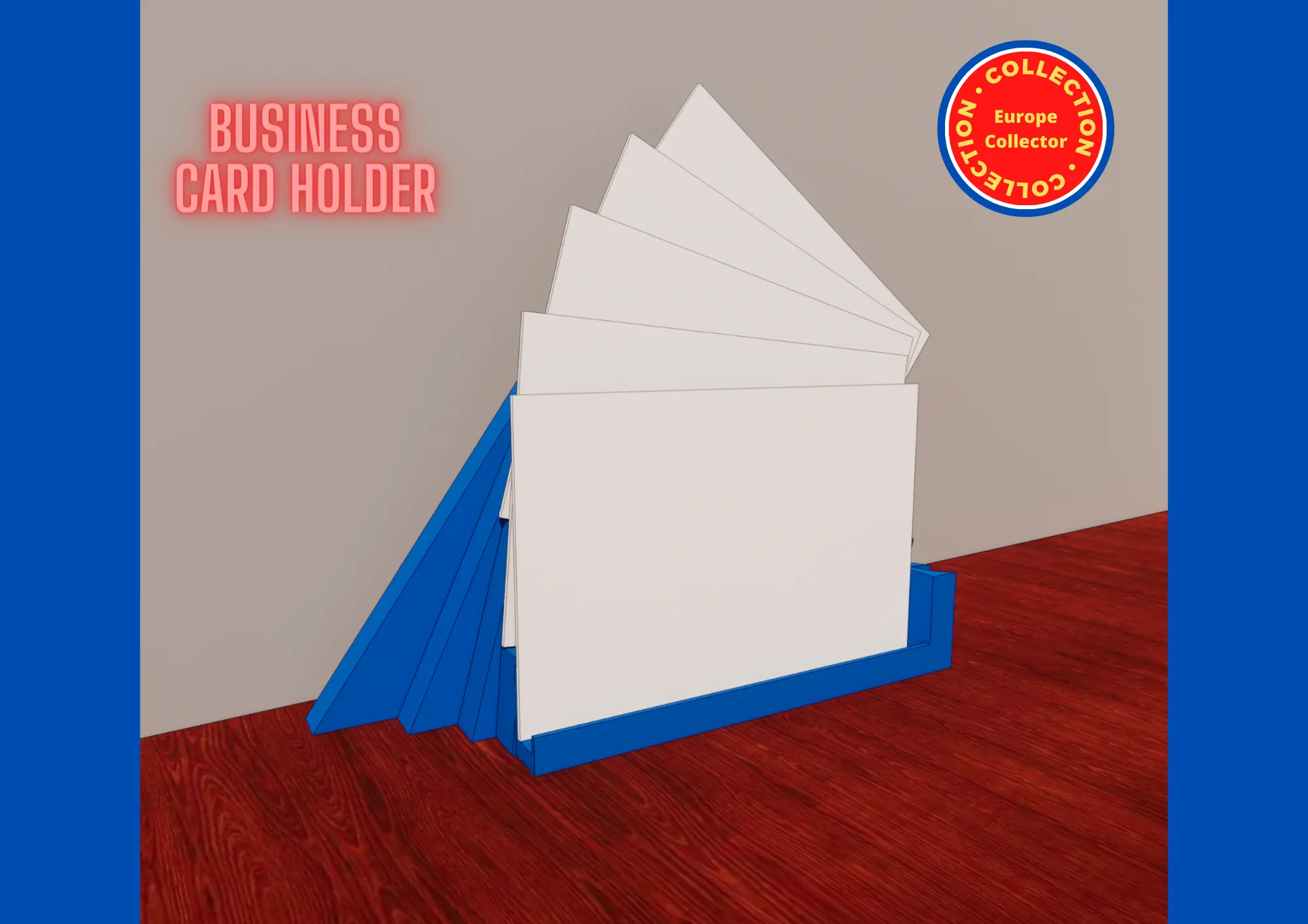 Business card holder EC