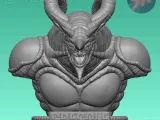 Guyver: Zoanoid Type - Gregole (30cm - Scalable)-1