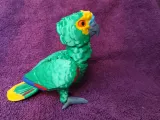 Amazon Parrot Articulated Figure-4