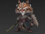 Fox Samurai-0