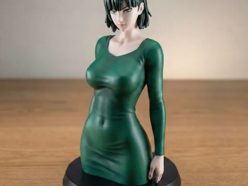 Fubuki Bust Figure