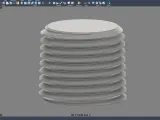 NPT Male Pipe Thread - STEP files-1