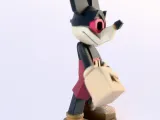Lowpoly Mickey-3