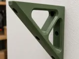 Heavy Duty Shelf Bracket 20x20-5