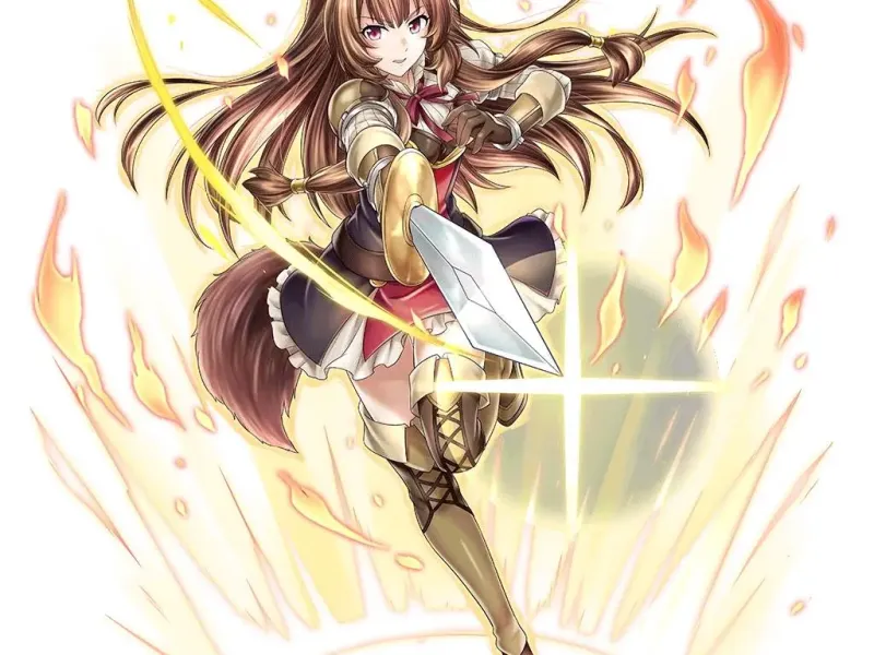 Raphtalia Sword - The Rising of the Shield Hero.