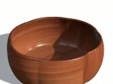 Waterproof Vase High Quality 3D Printer Design--N0- 1-4