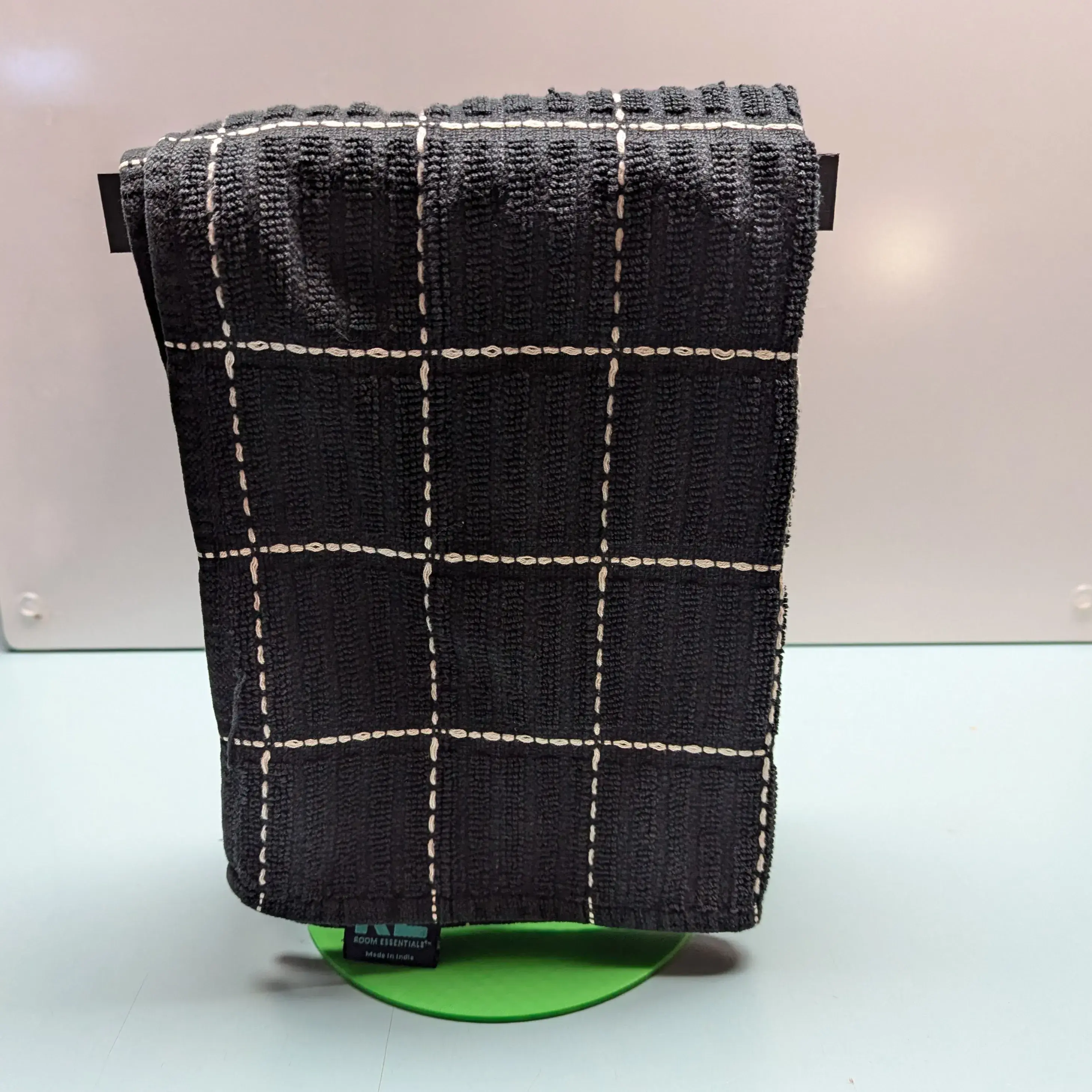 DONT PANIC: Passport Cover and Towel Rack