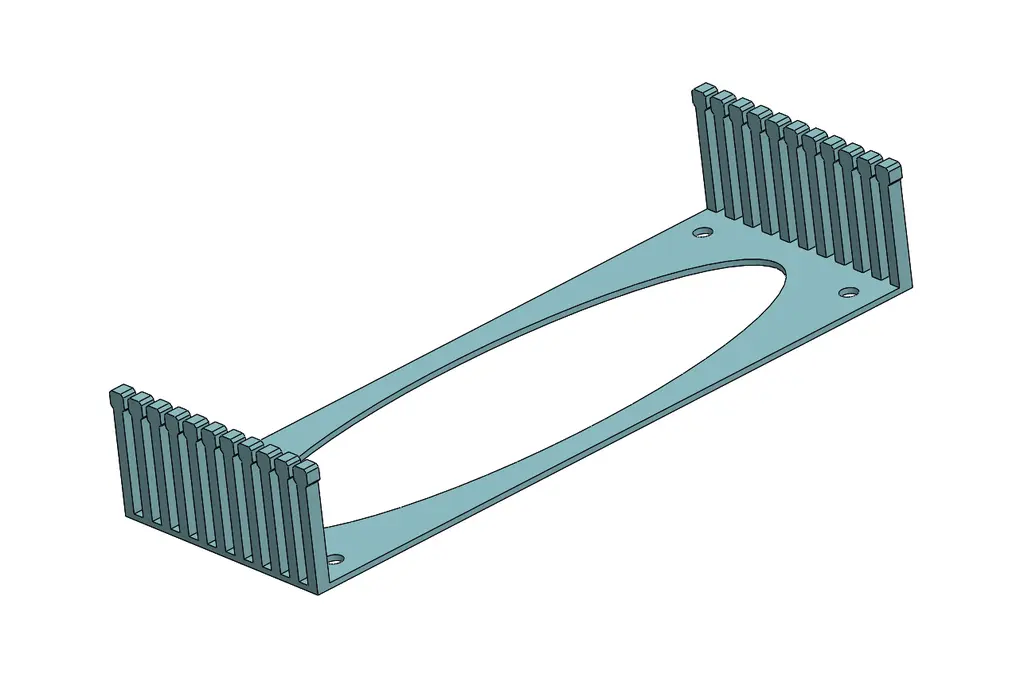 3D Printer Files | 3MF File | 10-slot 6