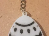 Colgante de Huevo de Pascua-2