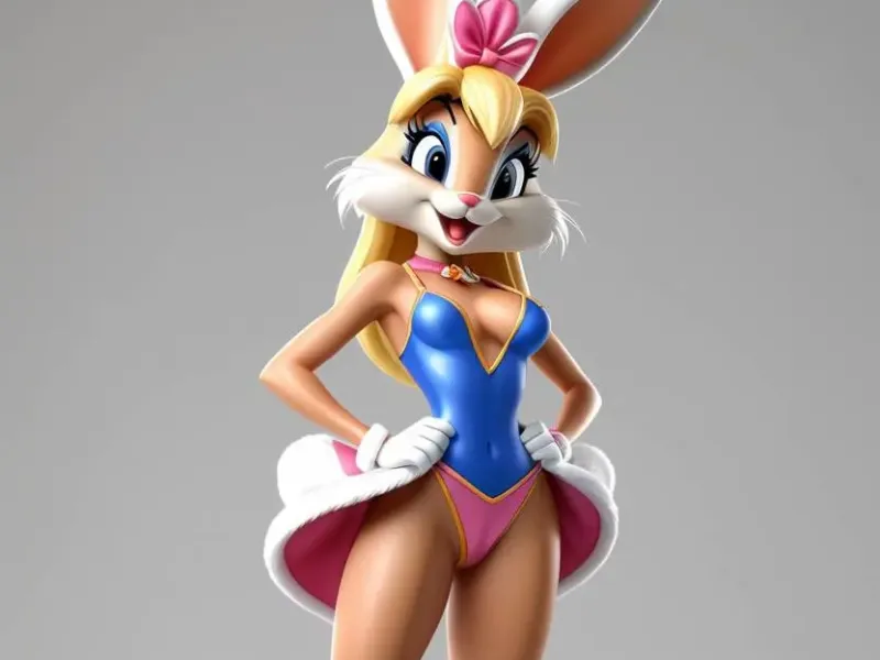 Lola Bunny