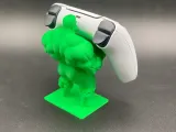 Hulk Xbox or PlayStation Controller Holder-6