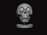 Skull for office-3