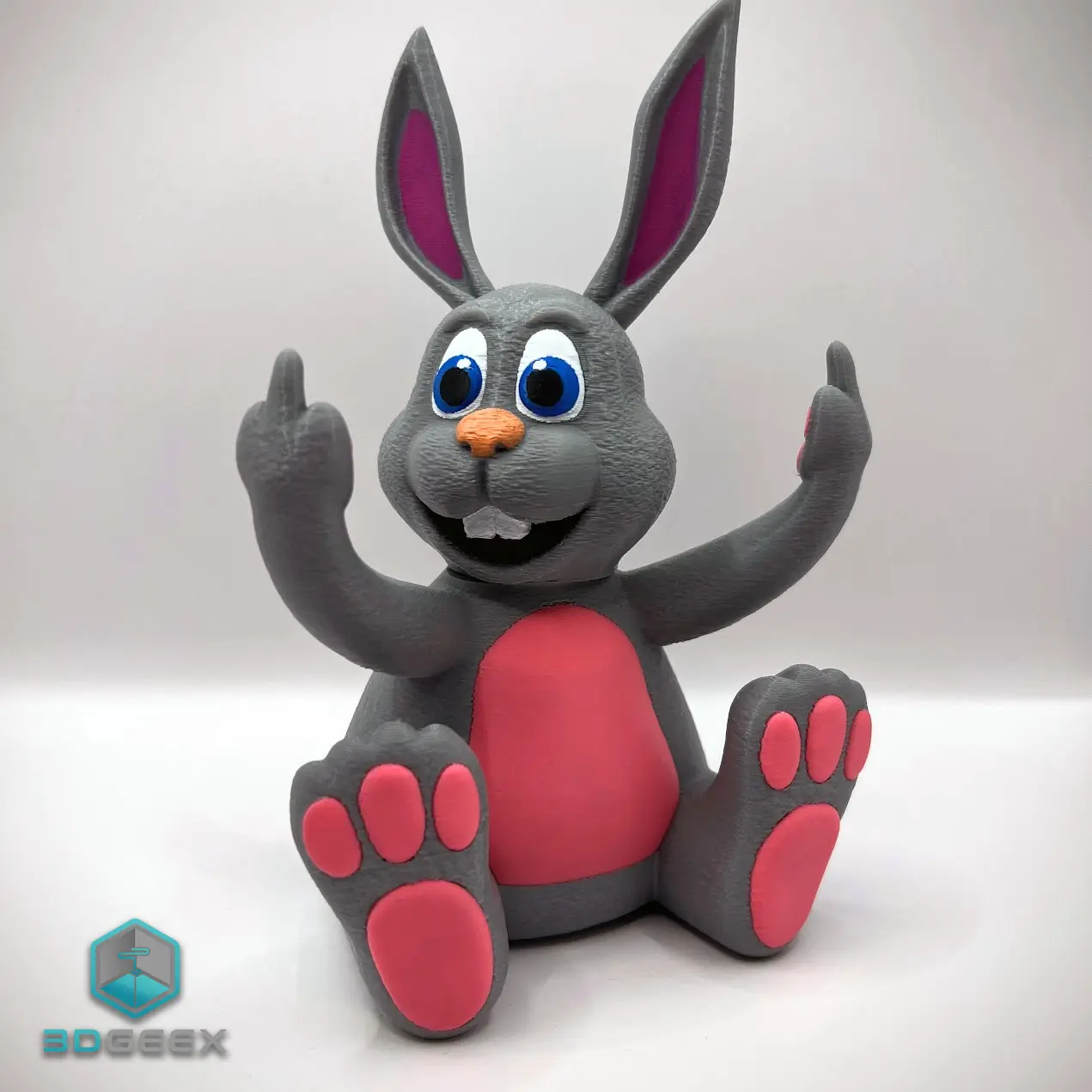 Böser Hase