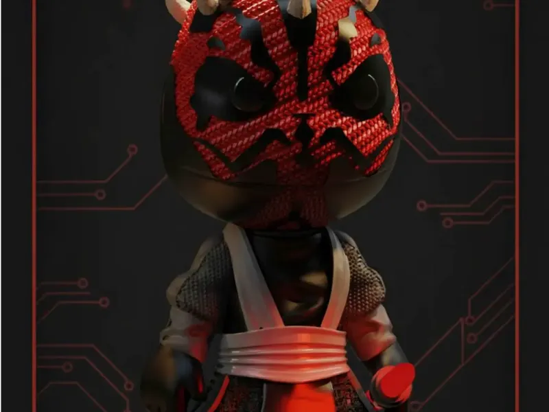 Darth Maul
