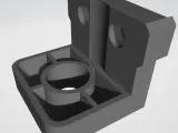 Ender 3 S1 Z-Axis top bracket -0