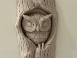 Owl Wall Decoration-0