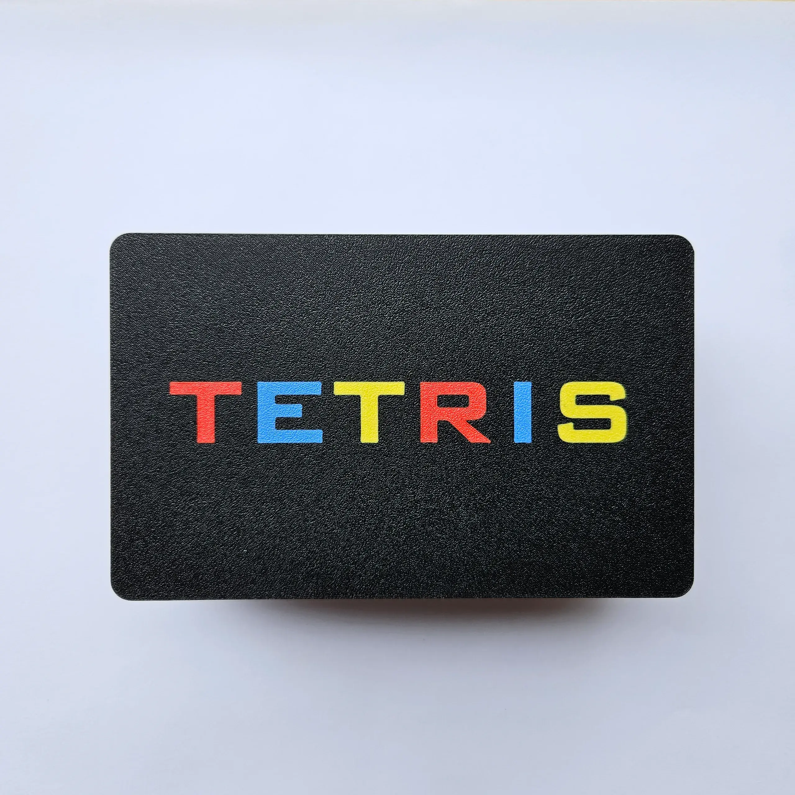 Tetris balance game