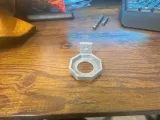 House lights bracket.-7