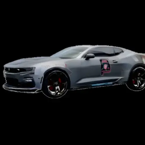 Alabama Law Enforcement Agency 2021 Chevy Camaro 