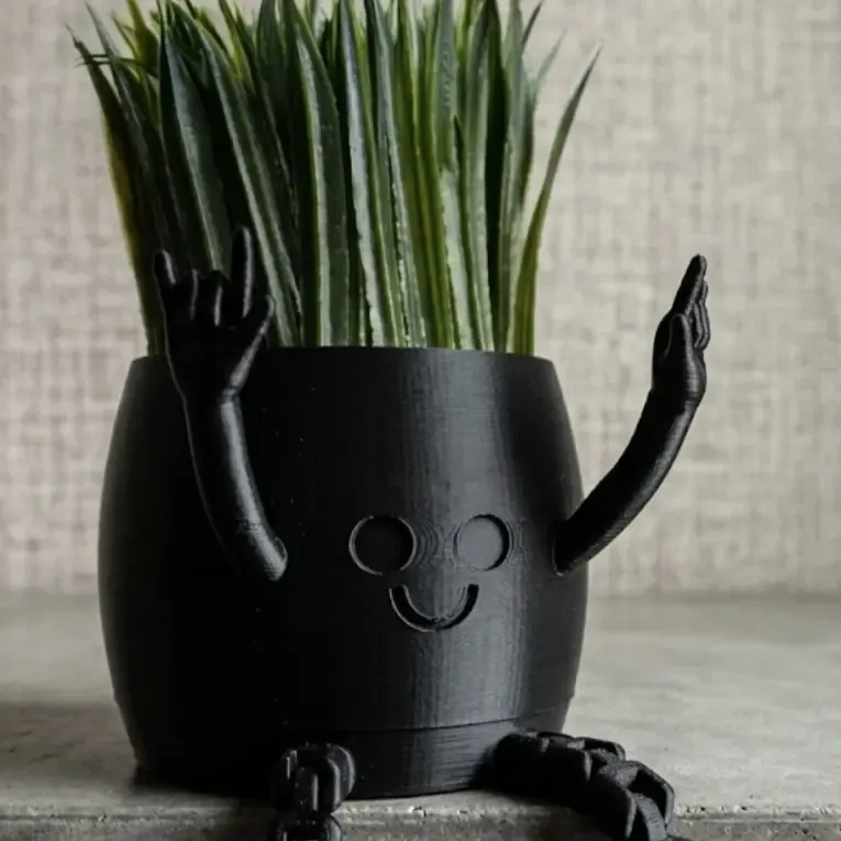 Happy Flex Sitting Pot
