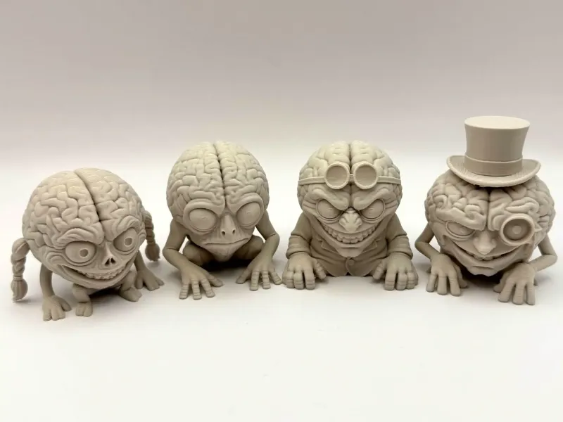 Creepy Brainy Collection