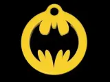 Batman Keychain-1
