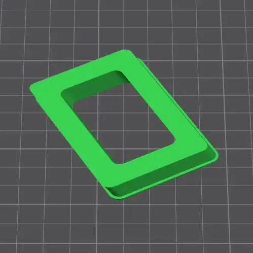 insert plate Remote Holder