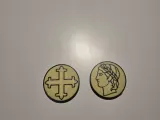 Conjunto Definitivo de Monedas Trucadas-2
