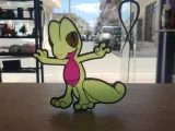 Treecko Lightbox & Wall Art-3