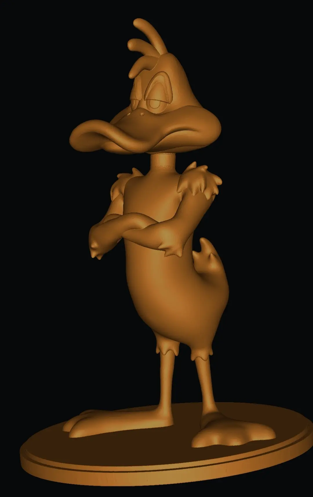 Daffy Duck Looney Tunes