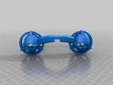 Frsky QX7 &amp; X9D Gimbal Muhafızları-5