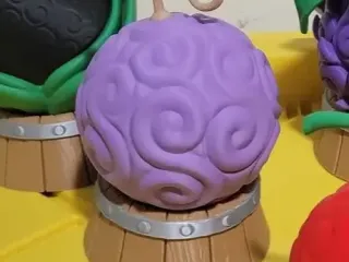 One Piece: Barrel Stand