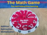 THE MATH GAME-4
