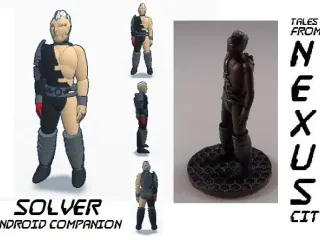 Solver, Android Companion