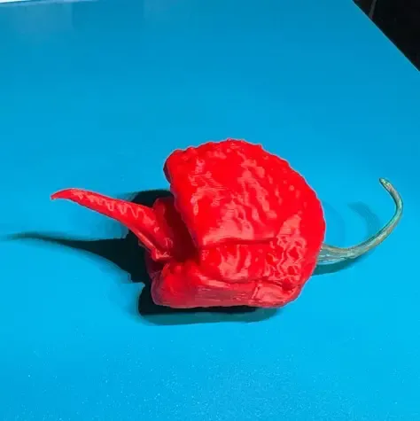 Peperoncino Carolina Reaper