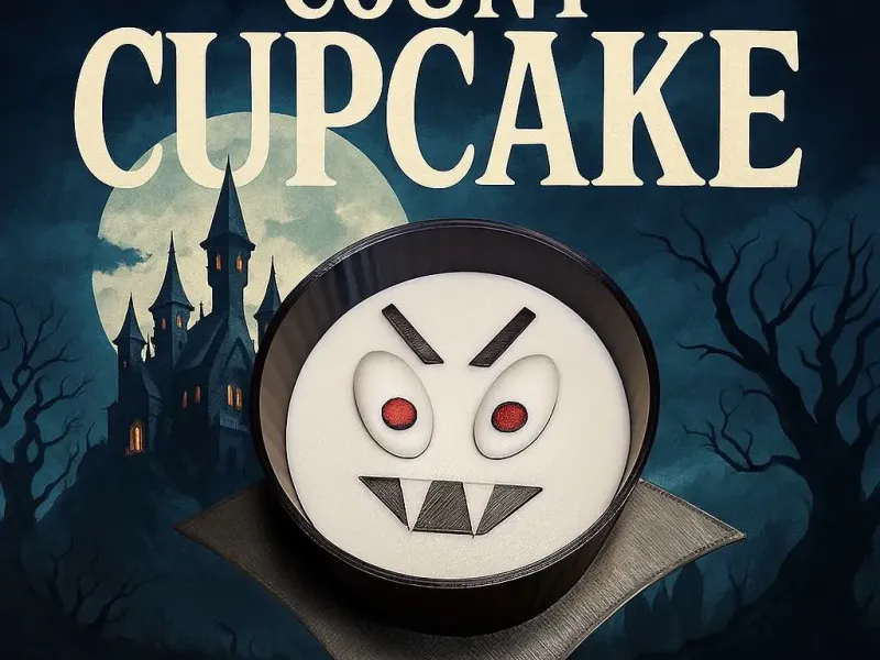 Comte Cupcake