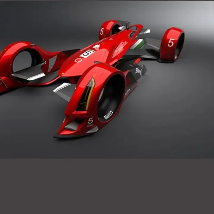f1 robocar
